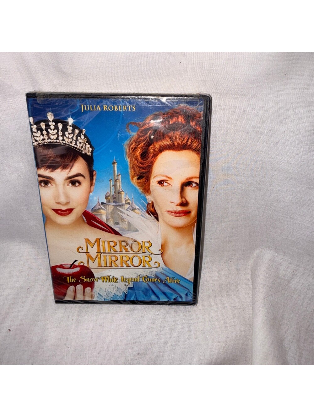 Mirror Mirror DVD